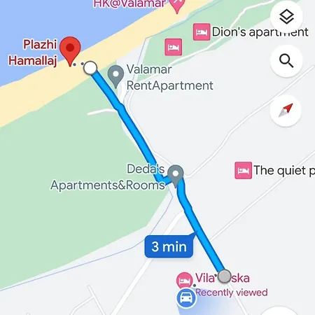شقة Vila Toska